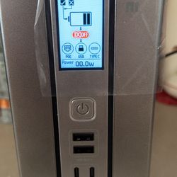 Uninterrupted Power Supply Surge Protector 