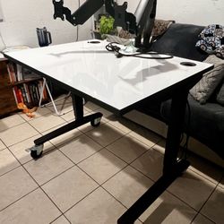 UpLift Sit/Stand Electric Desk