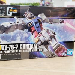 HG RX-78-2 First Gundam Revive