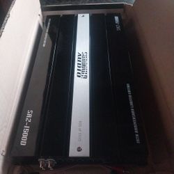 Sundown Audio X15