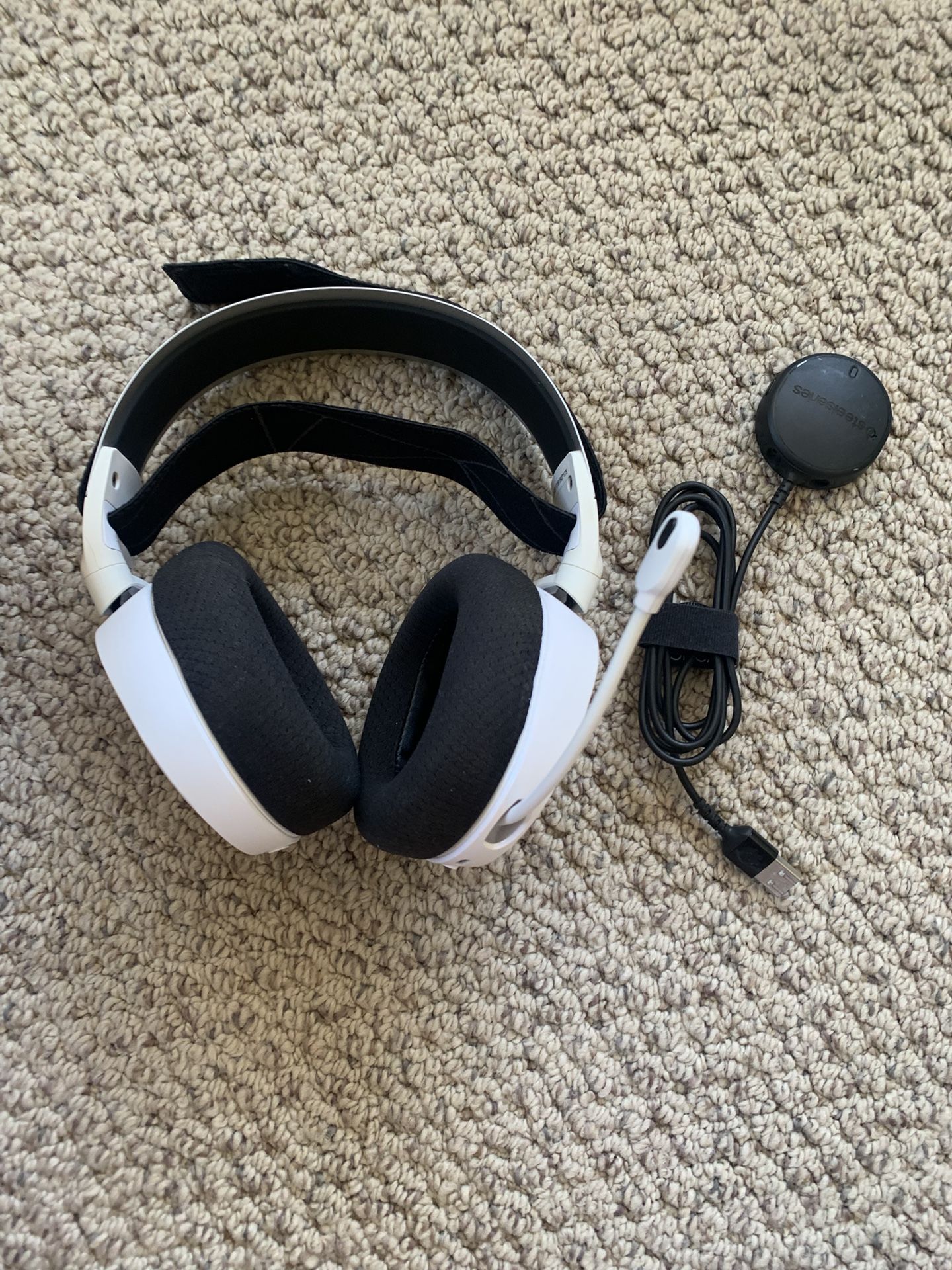 Steel Series Headset