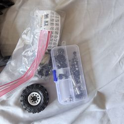 Axial Scx24’s