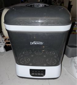 Dr Browns Baby Bottle Dryer & Sterilizer