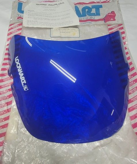 Vintage 1990's Speedscreen Bubble by Lockhart Phillips USA.