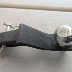 Tow Hitch Kit 2-5/16 Ball