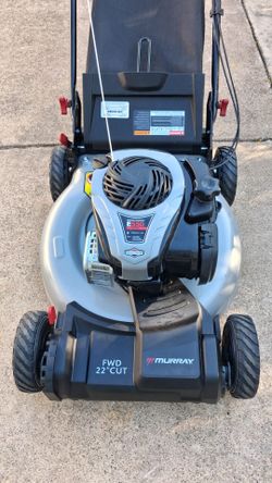 MURRAY SELF PROPELLED MOWER.