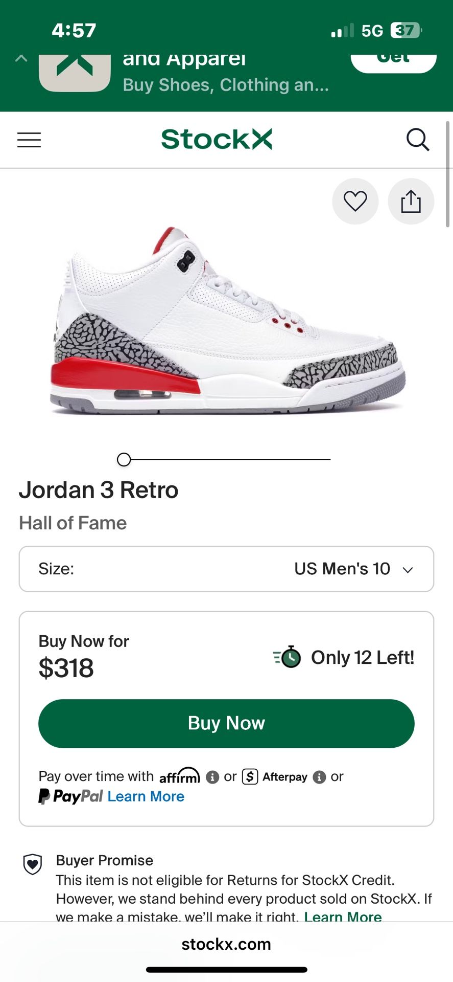 jordan 3s