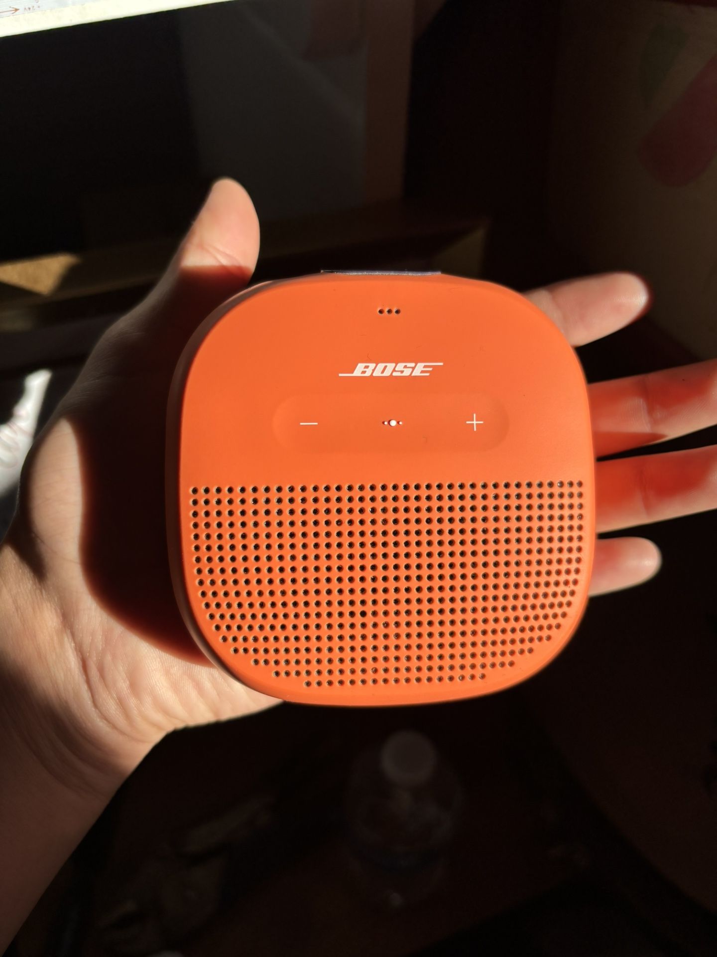 bose speaker