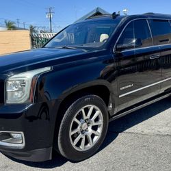 2015 GMC Denali 