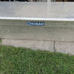 Kobalt Truck Bed Toolbox