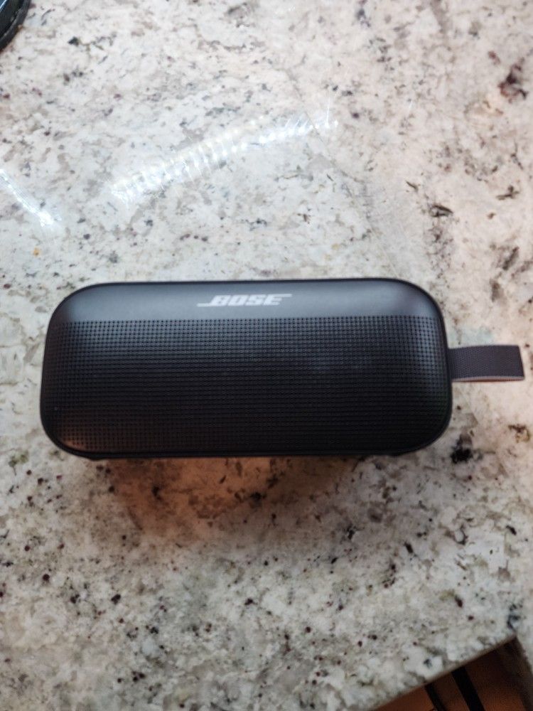 Bose Bluetooth Speaker