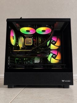 Thermaltake View 270 Plus Gaming PC ~ Ryzen 5 9600X + RX 9070 GRE 12GB