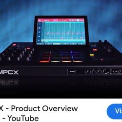 MPC-X  Music Production 