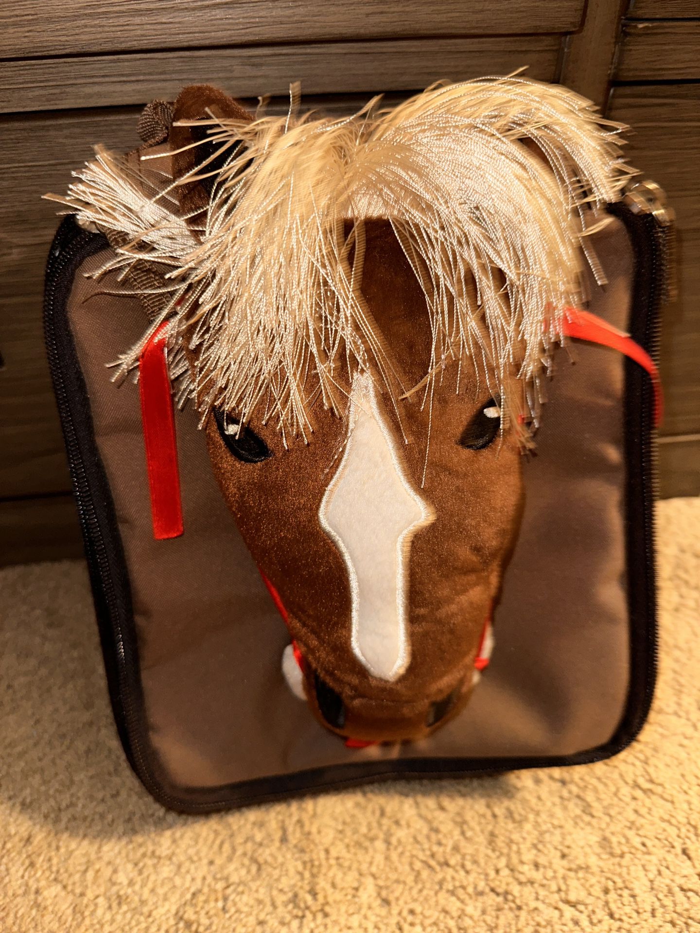 Horse Lunch Box