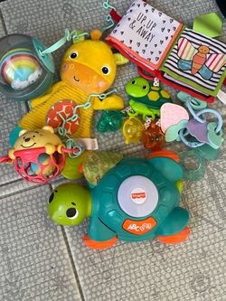 Baby toys