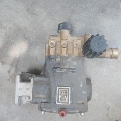 3000 Psi Pressure Washer Pump