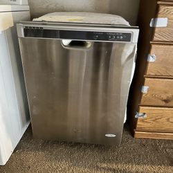 Whirlpool dishwasher