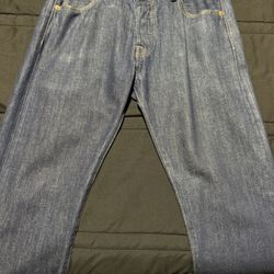 Men’s 30 X 30 Straight Leg Levi’s Jeans