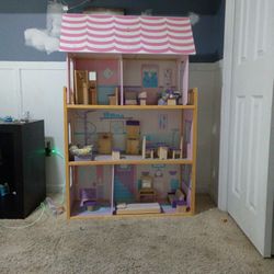 Barbie Dream Mansion 