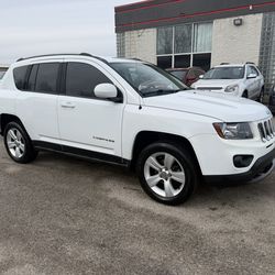 2016 Jeep Compass