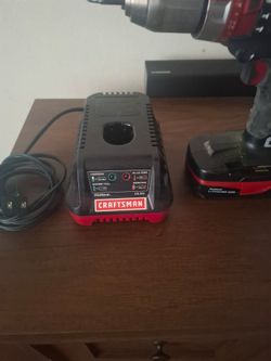 Craftsman DieHard 19.2V Battery Charger