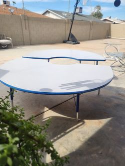 Tables  for kindergarden