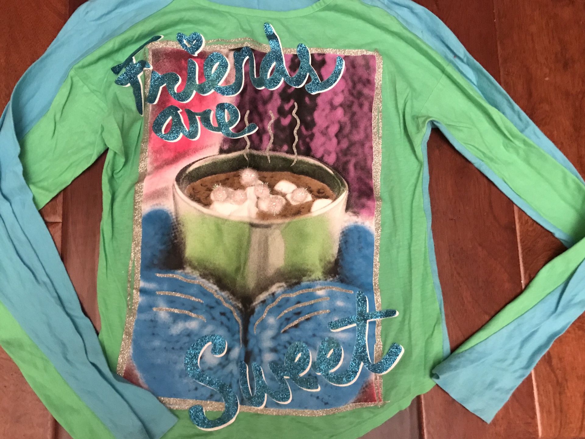 Justice size 16 barely worn