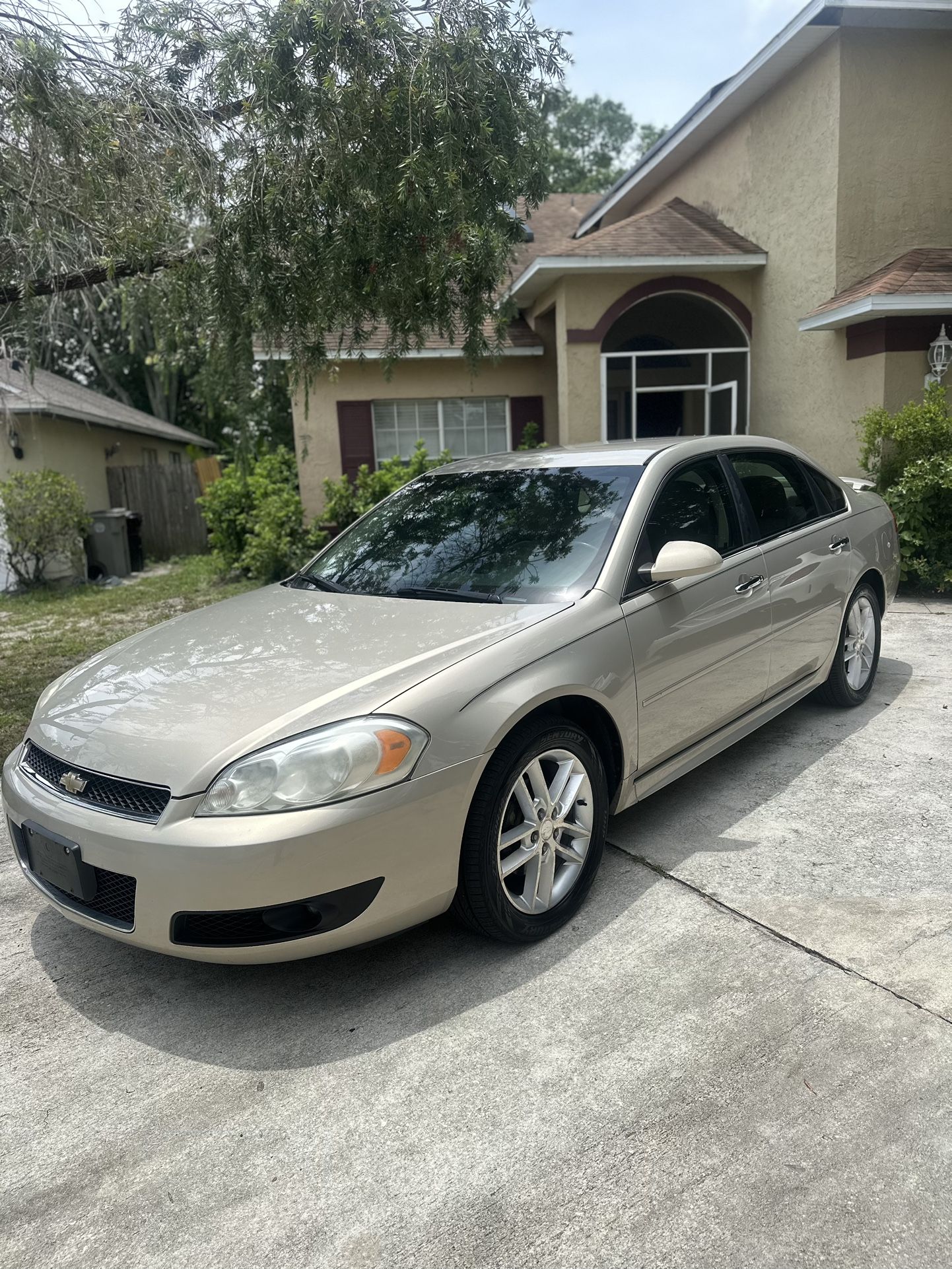 2012 Chevrolet Impala