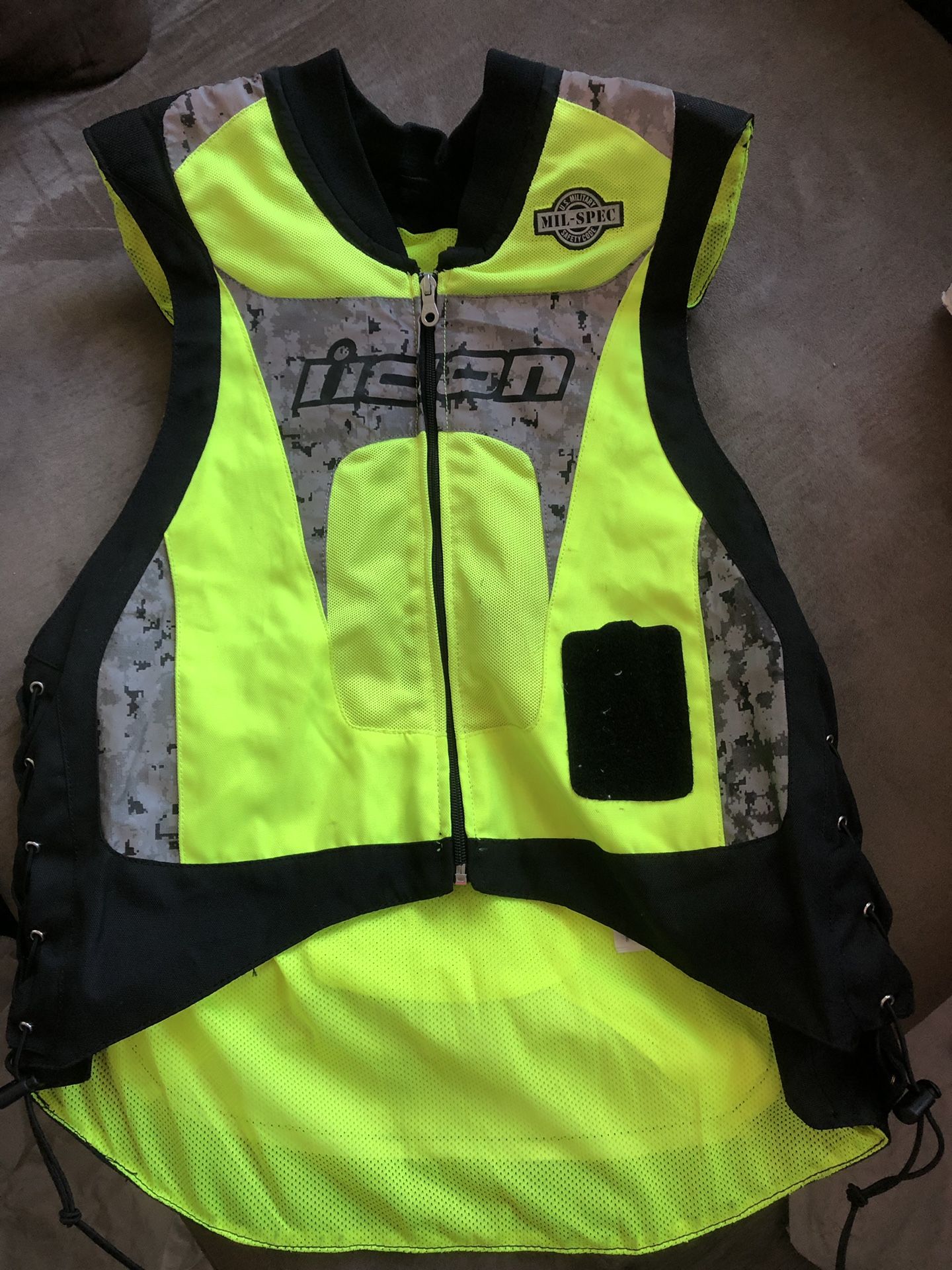Motorcycle vest size S/M