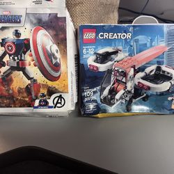 New Lego Sets Christmas Toys 