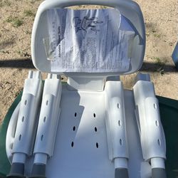 Adjustable Shower Seat