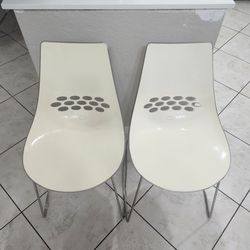 Pair of chairs by Archirivolto  ALL  OFFERS  WELCOME