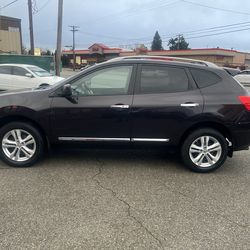 2012 nissan rogue