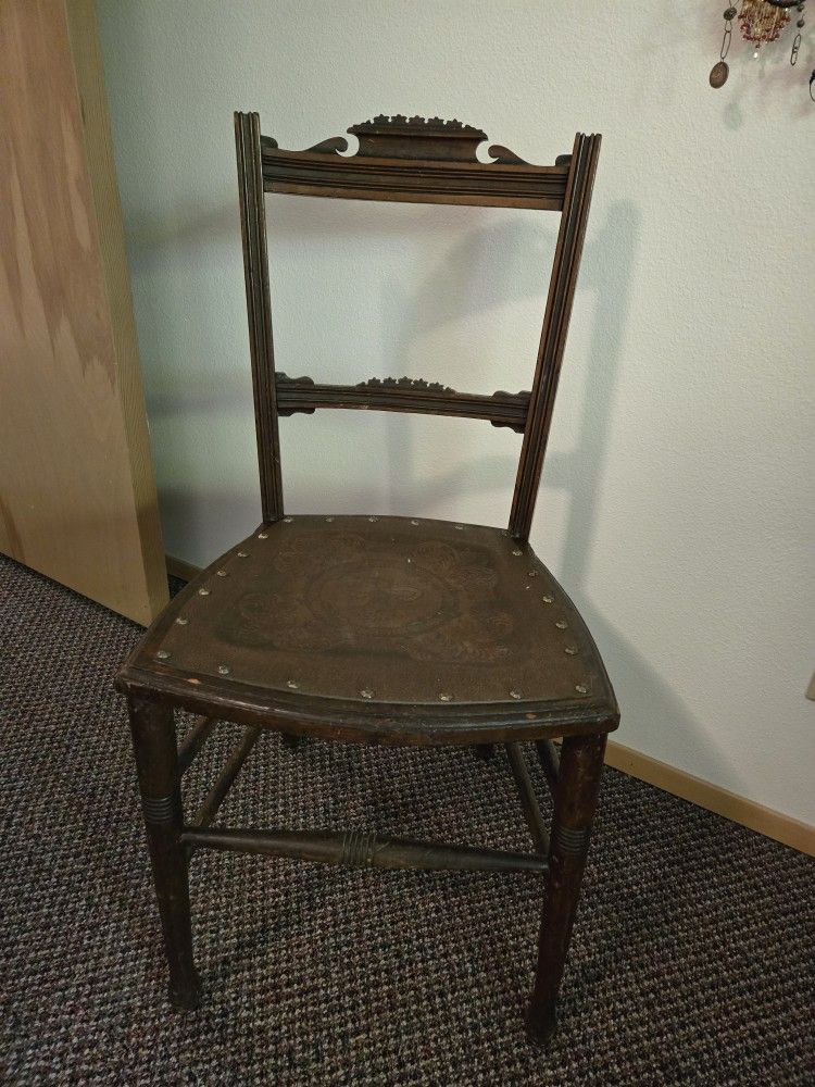 Antique Chair
