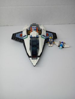 LEGO City Interstellar Spaceship Toy Playset 60430
