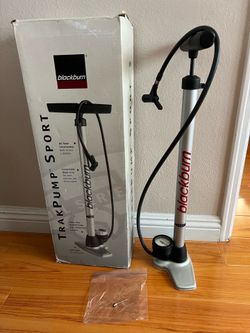 Used Blackburn TPS-2 TrakPump Sport