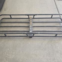 Heavy‑Duty Hitch Cargo Carrier – Up to 500 lb Capacity