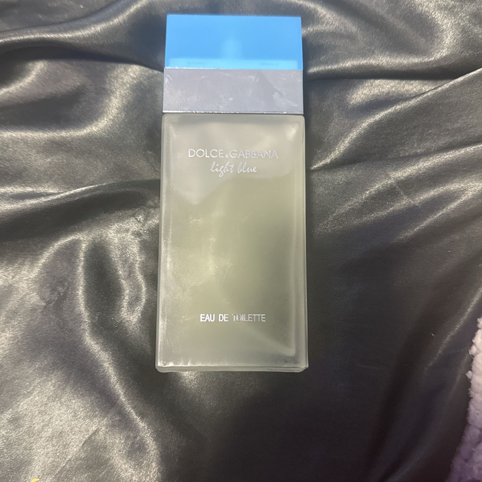 DOLCE&GABBANA LIGHT BLUE | EAU DE TOILETTE(100ml)