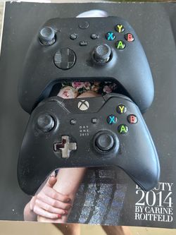 xbox controllers