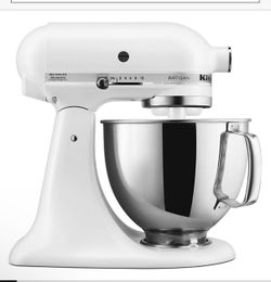 Kitchen Aid Mixer
