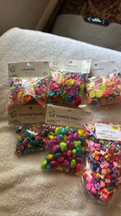 Beads BRAND NEW