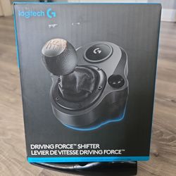 Driving Force Shifter Logitech 