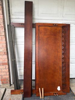 queen bed frame