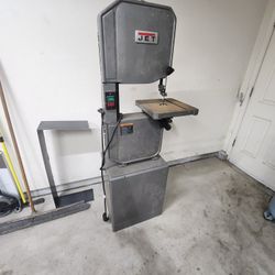 Jet Bandsaw