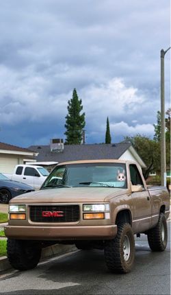GMC sierra 1994
