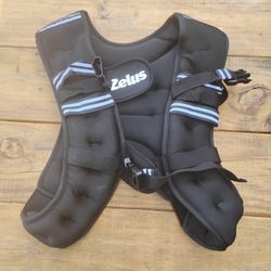 Zelus Weight Vest 