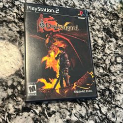 Drakengard Ps2
