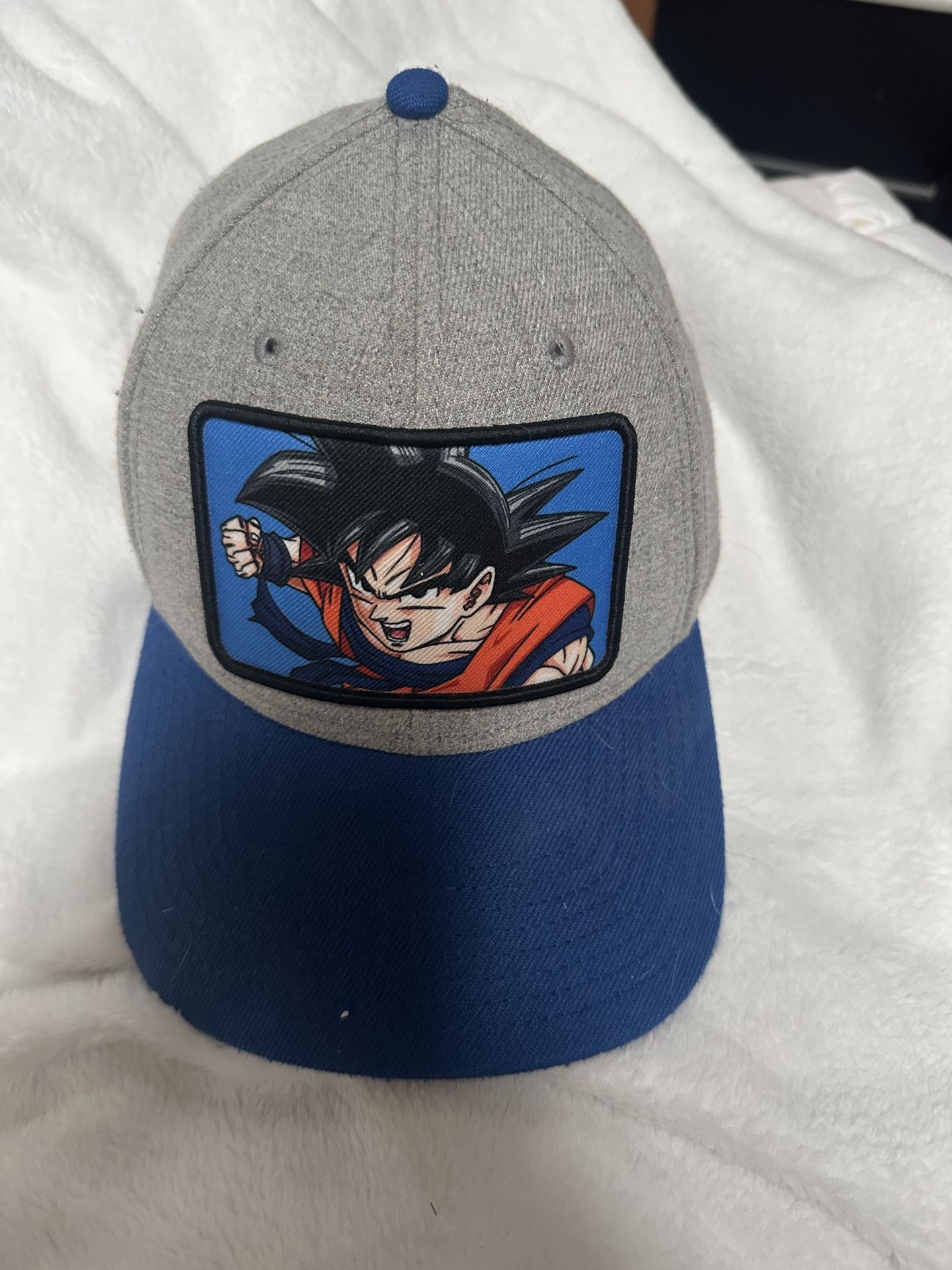 Dragon Ball Z Hat
