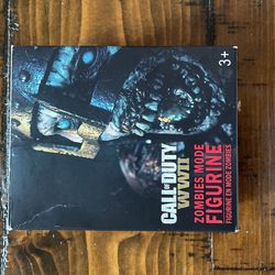 Call Of Duty Ww2 Zombies Mode Figurine