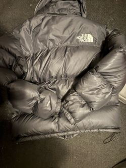 North face coat sz small